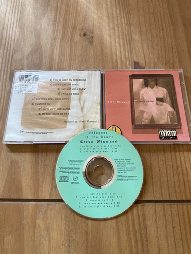 Steve winwood refugees - winwood, of