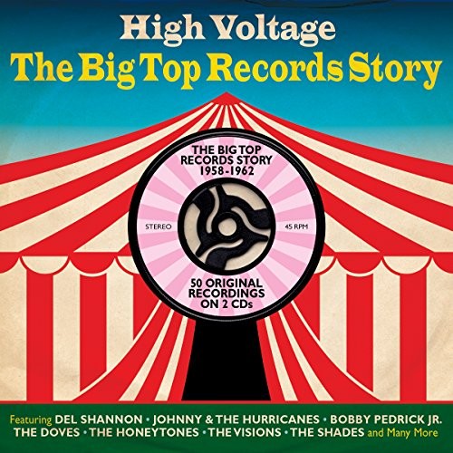 Various artists high - artists,